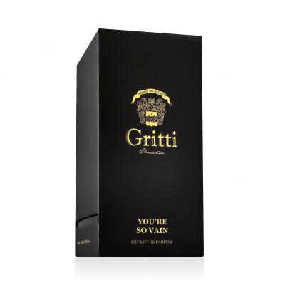 Gritti You&#039;re So Vain Extrait de Parfum 100 ml