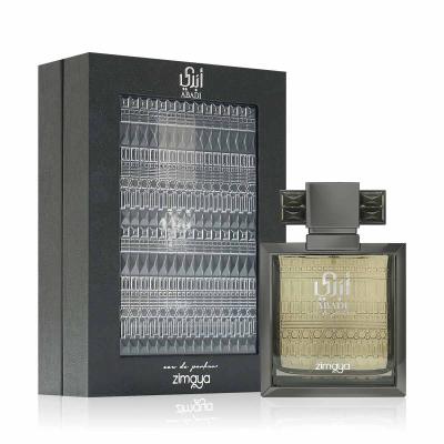 Zimaya Abadi Saga Eau de Parfum für Herren 100 ml