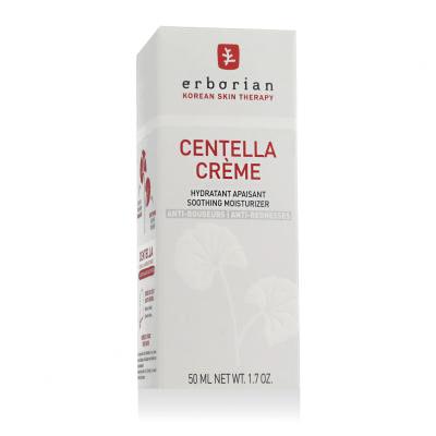 Erborian Centella Crème Soothing Moisturizer Tagescreme für Frauen 50 ml