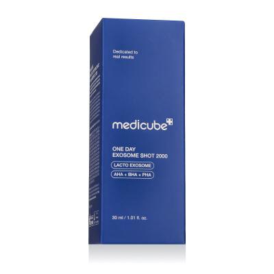 Medicube One Day Exosome Shot 2000 Gesichtsserum 30 ml