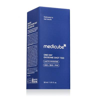 Medicube One Day Exosome Shot 7500 Gesichtsserum 30 ml