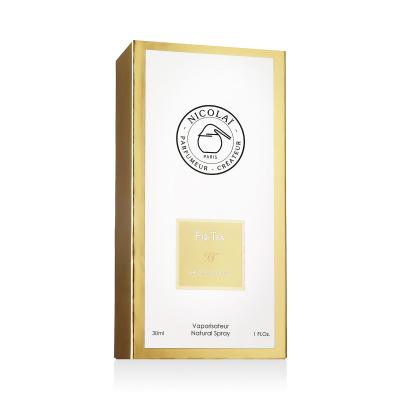 Nicolai Parfumeur Createur Fig-Tea Eau de Toilette für Frauen 30 ml