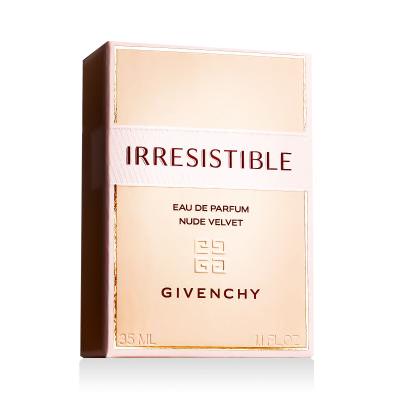 Givenchy Irresistible Nude Velvet Eau de Parfum für Frauen 35 ml