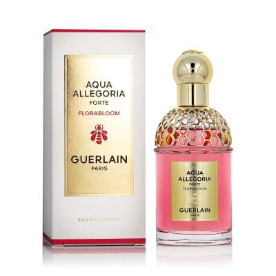 Guerlain Aqua Allegoria Forte Florabloom Eau de Parfum für Frauen Nachfüllbar 75 ml