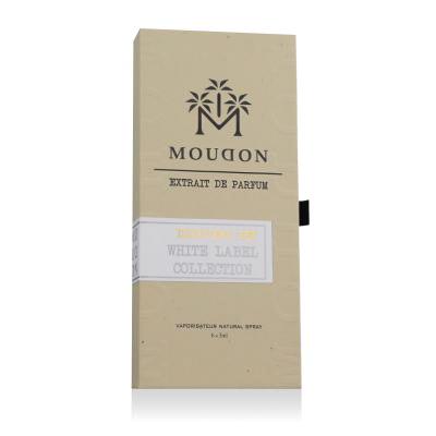 Moudon Discovery Set White Label Collection Geschenkset Extrait de Parfum 6 x 3 ml