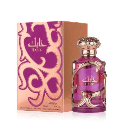 Lattafa Habik Eau de Parfum für Frauen 100 ml