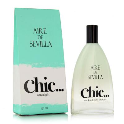 Instituto Espanol Aire de Sevilla Chic... Eau de Toilette für Frauen 150 ml