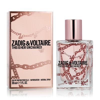 Zadig &amp; Voltaire This is Her! Unchained Eau de Parfum für Frauen 30 ml