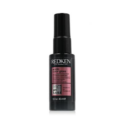 Redken Acidic Color Gloss Heat Protection Treatment Hitzeschutz für Frauen 45 ml
