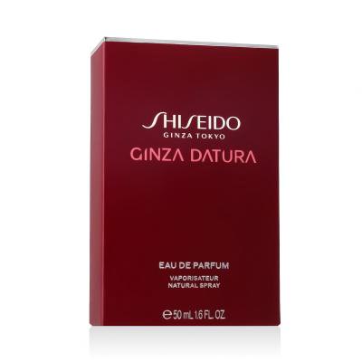 Shiseido Ginza Datura Eau de Parfum für Frauen 50 ml