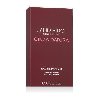Shiseido Ginza Datura Eau de Parfum für Frauen 30 ml