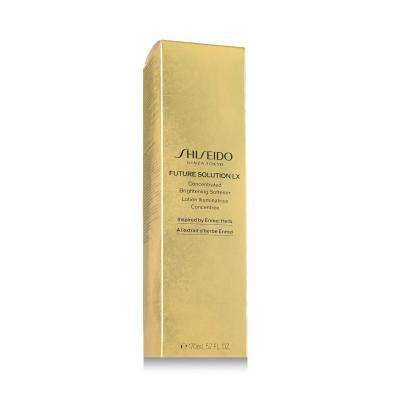 Shiseido Future Solution LX Concentrated Brightening Softener Tagescreme für Frauen 170 ml