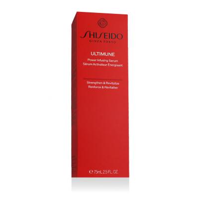 Shiseido Ultimune Power Infusing Serum Gesichtsserum für Frauen 75 ml