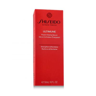 Shiseido Ultimune Power Infusing Serum Gesichtsserum für Frauen 50 ml