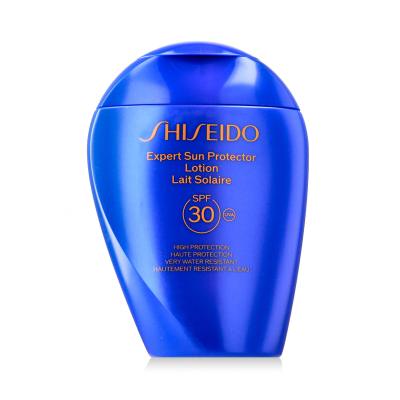 Shiseido Expert Sun Protector Lotion SPF30 Sonnenschutz 150 ml