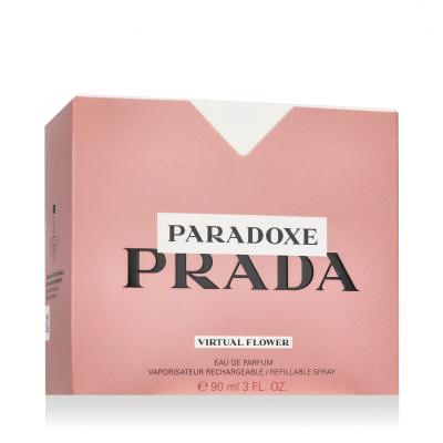 Prada Paradoxe Virtual Flower Eau de Parfum für Frauen 90 ml