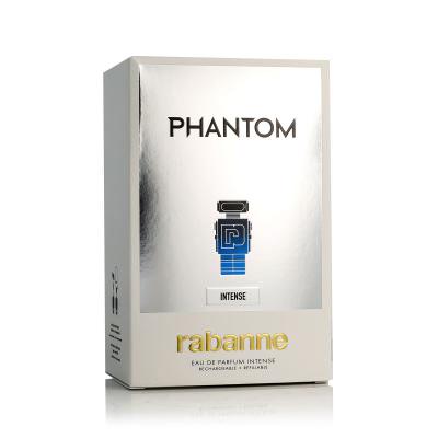 Paco Rabanne Phantom Intense Eau de Parfum für Herren Nachfüllbar 150 ml