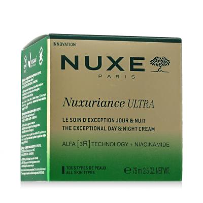 NUXE Nuxuriance Ultra The Exception Day &amp; Night Cream Tagescreme für Frauen 75 ml
