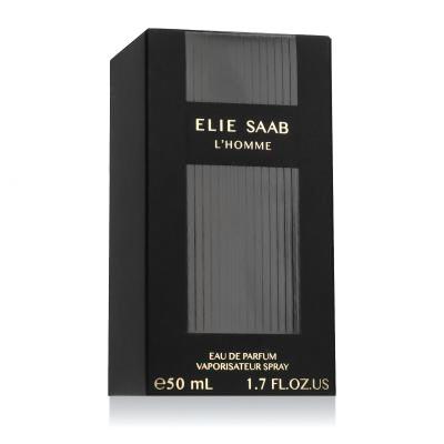Elie Saab L'Homme Eau de Parfum für Herren 50 ml
