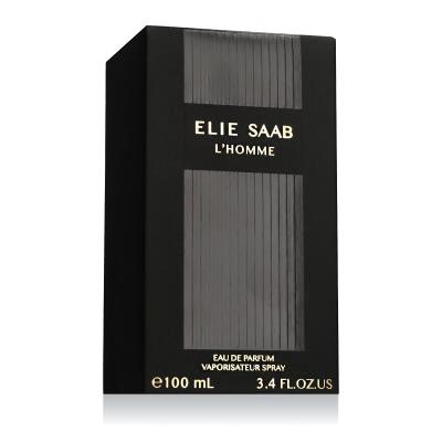 Elie Saab L&#039;Homme Eau de Parfum für Herren 100 ml
