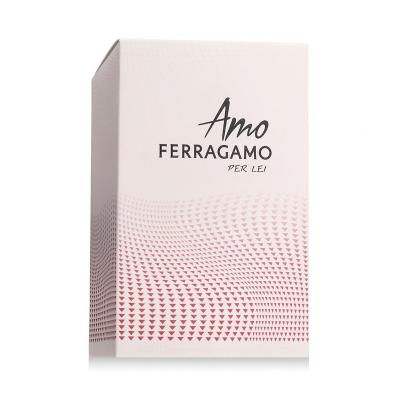Ferragamo Amo Ferragamo Per Lei Eau de Parfum für Frauen 100 ml