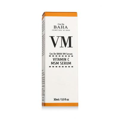 Cos De Baha VM Vitamin C MSM Serum Gesichtsserum 30 ml