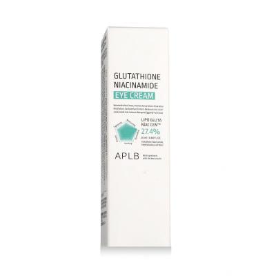 APLB Glutathione Niacinamide Eye Cream Augencreme 20 ml