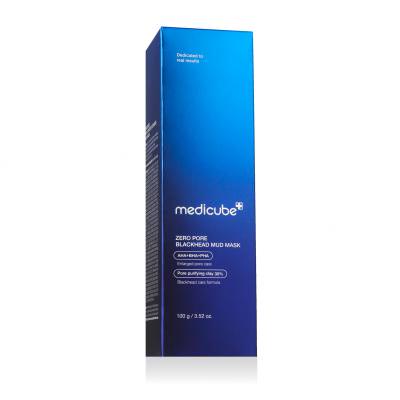 Medicube Zero Pore Blackhead Mud Mask Gesichtsmaske 100 g