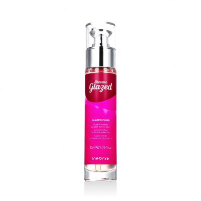 Inebrya SheCare Glazed Fluid Für Haarglanz für Frauen 50 ml