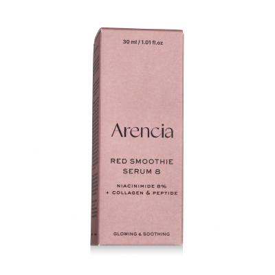 Arencia Red Smoothie Serum 8 Gesichtsserum 30 ml