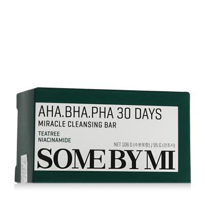 Some By Mi AHA.BHA.PHA 30 Days Miracle Cleansing Bar Reinigungsseife 100 g