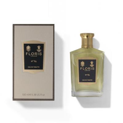 Floris No 89 Eau de Toilette für Herren 100 ml