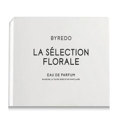 BYREDO La Sélection Florale Geschenkset Eau de Parfum Blanche 12 ml + Eau de Parfum La Tulipe 12 ml + Eau de Parfum Rose of No Man's Land 12 ml