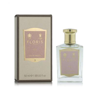 Floris Lily Eau de Toilette für Frauen 50 ml