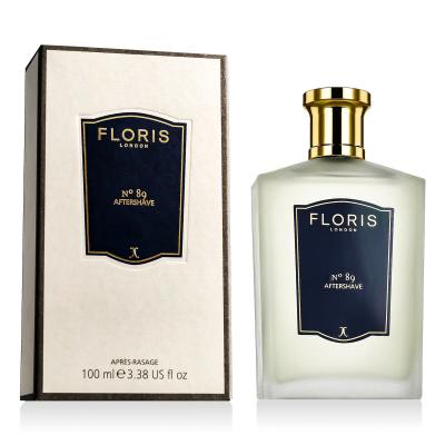Floris No 89 Rasierwasser für Herren 100 ml