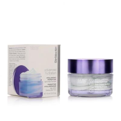 StriVectin Advanced Hydration Hyaluronic Tripeptide Gel-Cream Augencreme 15 ml