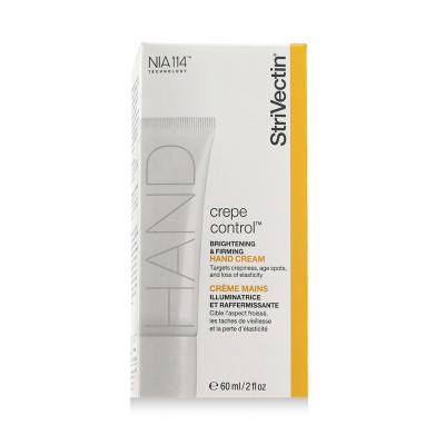 StriVectin Crepe Control Brightening &amp; Firming Hand Cream Handcreme 60 ml