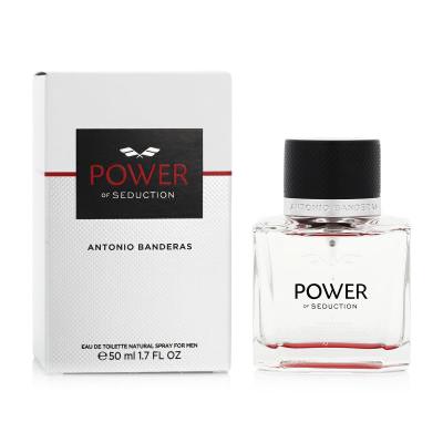 Banderas Power of Seduction Eau de Toilette für Herren 50 ml