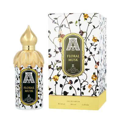 Attar Collection Floral Musk Eau de Parfum für Frauen 100 ml