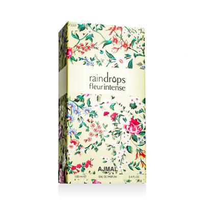 Ajmal Raindrops Fleur Intense Eau de Parfum für Frauen 100 ml