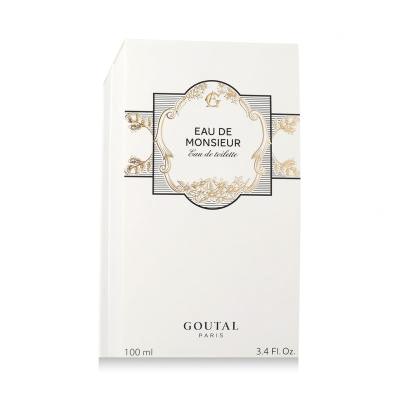 Goutal Eau de Monsieur Eau de Toilette für Herren 100 ml