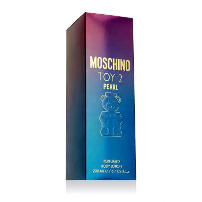 Moschino Toy 2 Pearl Körperlotion 200 ml