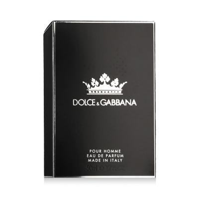 Dolce&amp;Gabbana K Eau de Parfum für Herren 50 ml