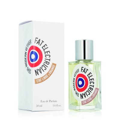Etat Libre d´Orange Fat Electrician Semi-Modern Vetiver Eau de Parfum für Herren 50 ml