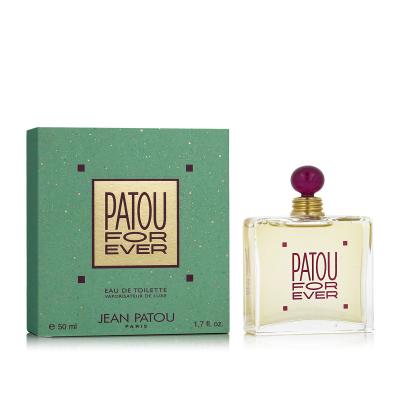 Jean Patou Patou Forever Eau de Toilette für Frauen 50 ml