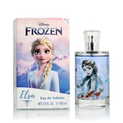 Disney Frozen Elsa Eau de Toilette für Kinder 100 ml