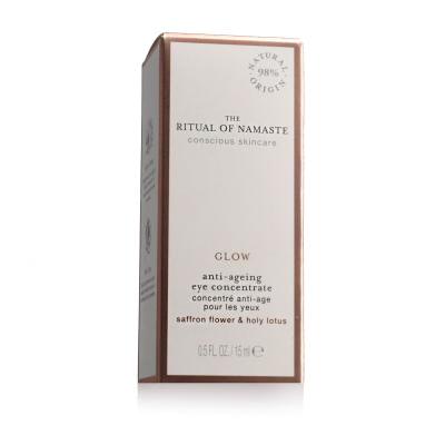 Rituals The Ritual Of Namaste Glow Augencreme für Frauen 15 ml