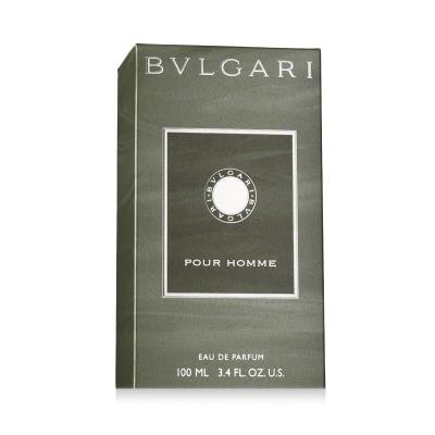 Bvlgari Pour Homme Eau de Parfum für Herren 100 ml
