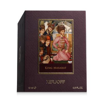 Xerjoff XJ Oud King Masarat Parfümiertes Öl 15 ml