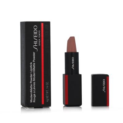 Shiseido ModernMatte Powder Lipstick Lippenstift für Frauen 4 g Farbton  502 Whisper